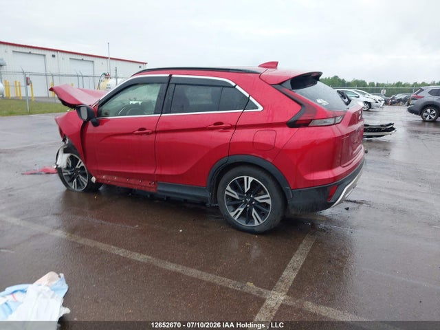 JA4ATVAA2RZ611697 Mitsubishi Eclipse Cross Le/ralliart