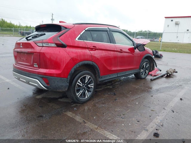 JA4ATVAA2RZ611697 Mitsubishi Eclipse Cross Le/ralliart