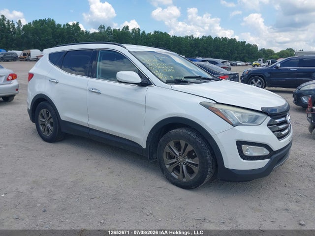 Продажа на аукционе авто 2013 Hyundai Santa Fe Sport, vin: 5XYZU3LB7DG093030, номер лота: 12652671