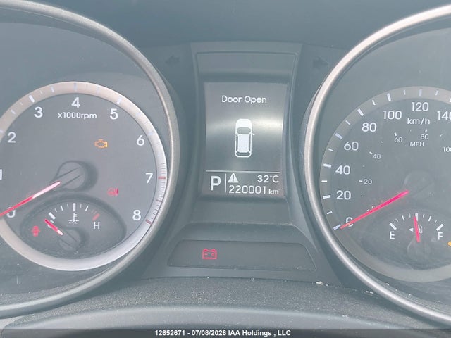 2013 Hyundai Santa Fe Sport მანქანა იყიდება აუქციონზე, vin: 5XYZU3LB7DG093030, აუქციონის ნომერი: 12652671