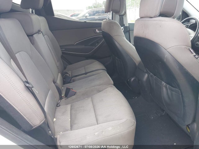 2013 Hyundai Santa Fe Sport მანქანა იყიდება აუქციონზე, vin: 5XYZU3LB7DG093030, აუქციონის ნომერი: 12652671