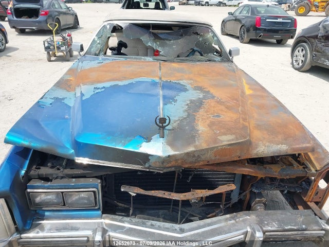 Продаж на аукціоні авто 1976 Cadillac Eldorado, vin: 6L67S6Q211520, номер лоту: 12652673
