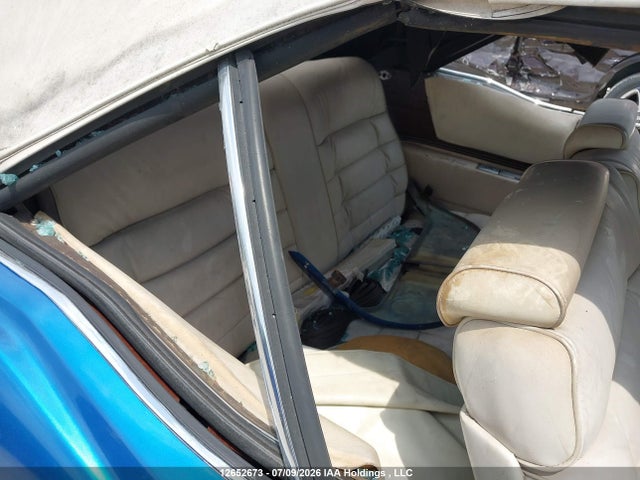 Продаж на аукціоні авто 1976 Cadillac Eldorado, vin: 6L67S6Q211520, номер лоту: 12652673