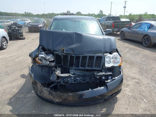 Продаж на аукціоні авто 2007 Jeep Grand Cherokee Srt8, vin: 1J8HR783X7C512737, номер лоту: 12652674