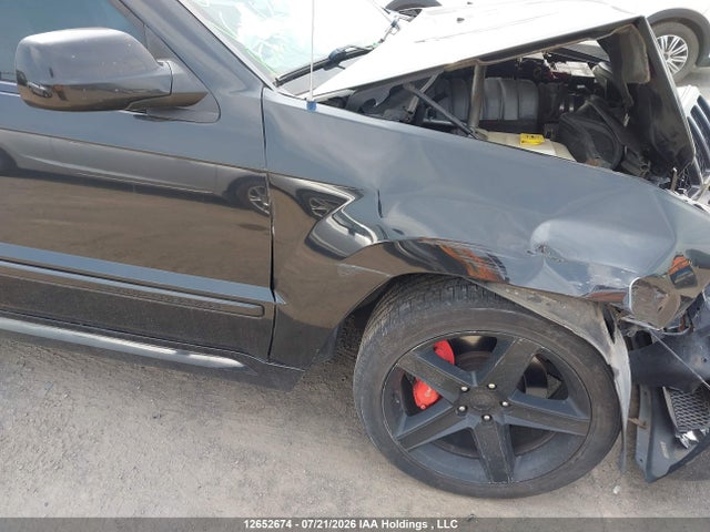 Продаж на аукціоні авто 2007 Jeep Grand Cherokee Srt8, vin: 1J8HR783X7C512737, номер лоту: 12652674