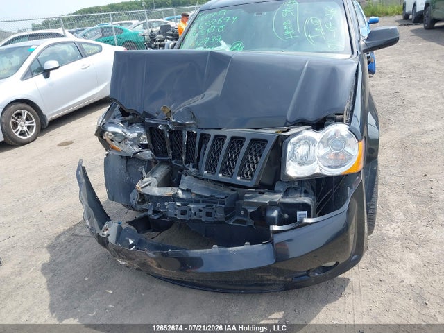 Продаж на аукціоні авто 2007 Jeep Grand Cherokee Srt8, vin: 1J8HR783X7C512737, номер лоту: 12652674