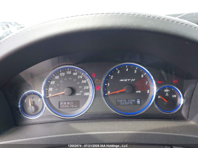 Продаж на аукціоні авто 2007 Jeep Grand Cherokee Srt8, vin: 1J8HR783X7C512737, номер лоту: 12652674