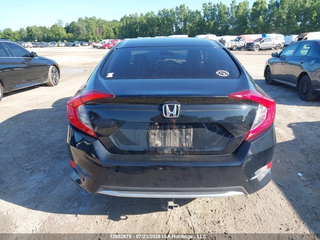 Honda Civic Lx 2020 2HGFC2E59LH013171 Image 15