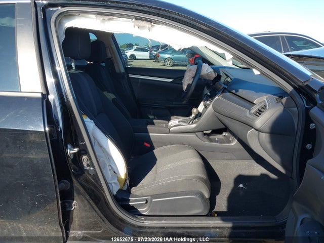 Honda Civic Lx 2020 2HGFC2E59LH013171 Image 5