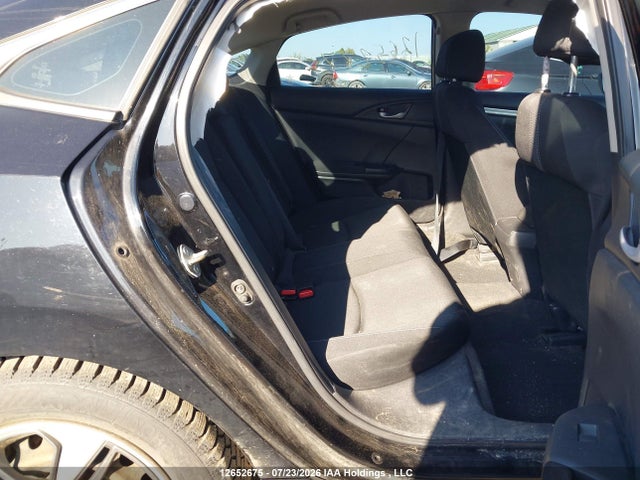 Honda Civic Lx 2020 2HGFC2E59LH013171 Image 8