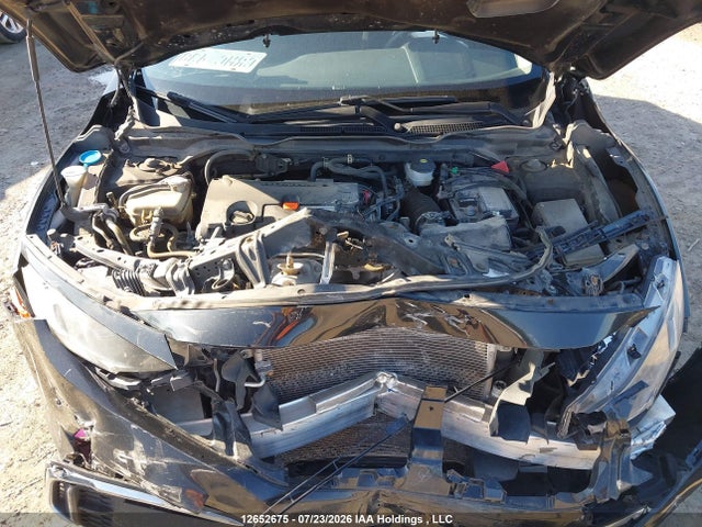 Honda Civic Lx 2020 2HGFC2E59LH013171 Image 9