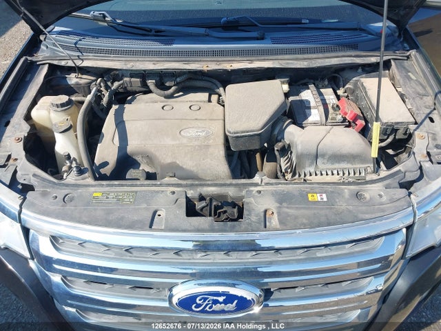 2013 Ford Edge Limited მანქანა იყიდება აუქციონზე, vin: 2FMDK3KC8DBA19870, აუქციონის ნომერი: 12652676