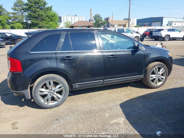 2013 Ford Edge Limited მანქანა იყიდება აუქციონზე, vin: 2FMDK3KC8DBA19870, აუქციონის ნომერი: 12652676