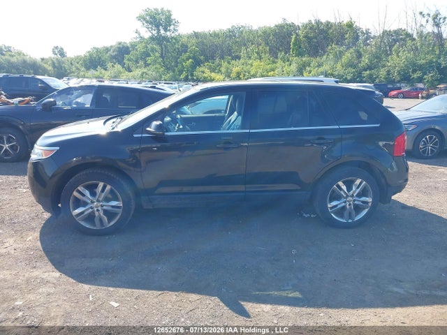 2013 Ford Edge Limited მანქანა იყიდება აუქციონზე, vin: 2FMDK3KC8DBA19870, აუქციონის ნომერი: 12652676