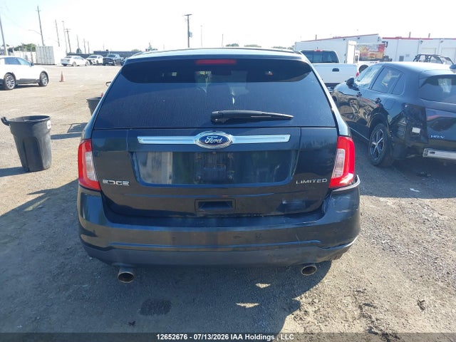 2013 Ford Edge Limited მანქანა იყიდება აუქციონზე, vin: 2FMDK3KC8DBA19870, აუქციონის ნომერი: 12652676