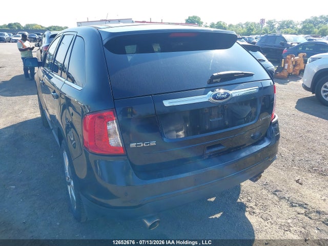 2013 Ford Edge Limited მანქანა იყიდება აუქციონზე, vin: 2FMDK3KC8DBA19870, აუქციონის ნომერი: 12652676