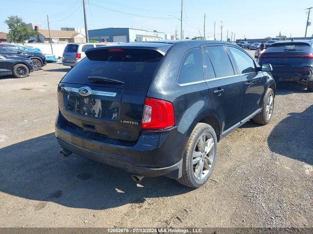2013 Ford Edge Limited მანქანა იყიდება აუქციონზე, vin: 2FMDK3KC8DBA19870, აუქციონის ნომერი: 12652676