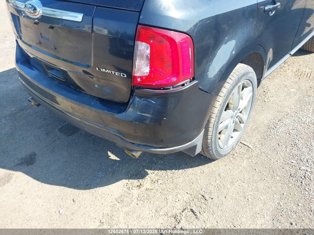 2013 Ford Edge Limited მანქანა იყიდება აუქციონზე, vin: 2FMDK3KC8DBA19870, აუქციონის ნომერი: 12652676