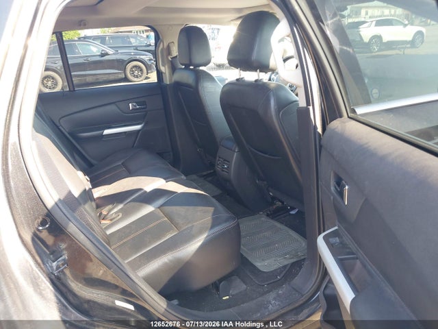 2013 Ford Edge Limited მანქანა იყიდება აუქციონზე, vin: 2FMDK3KC8DBA19870, აუქციონის ნომერი: 12652676