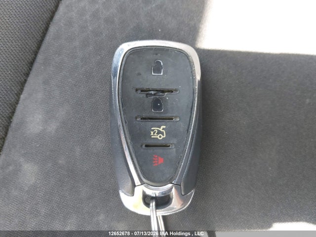 12652678 :رقم المزاد ، 1G1ZE5ST6GF242661 vin ، 2016 Chevrolet Malibu Lt مزاد بيع