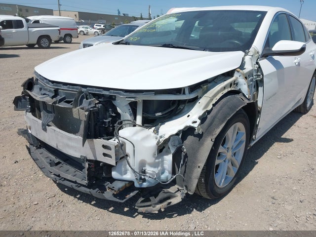 12652678 :رقم المزاد ، 1G1ZE5ST6GF242661 vin ، 2016 Chevrolet Malibu Lt مزاد بيع