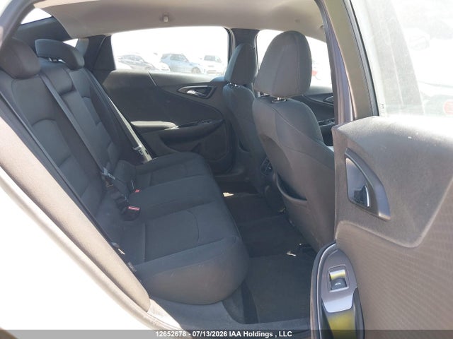 12652678 :رقم المزاد ، 1G1ZE5ST6GF242661 vin ، 2016 Chevrolet Malibu Lt مزاد بيع
