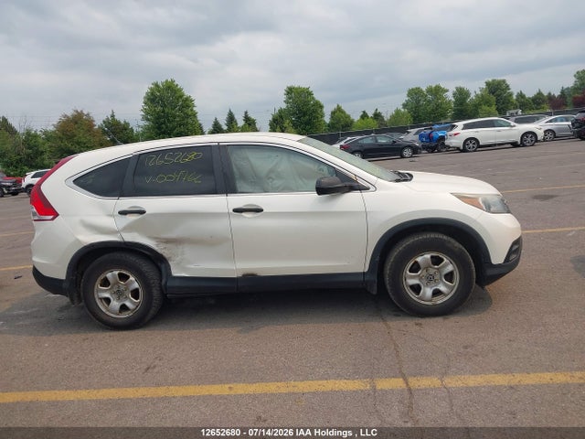Honda CR-V LX 2014 2HKRM3H32EH004766 Image 13