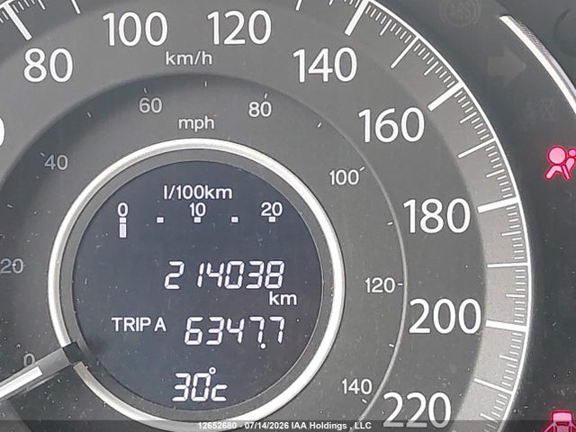 Honda CR-V LX 2014 2HKRM3H32EH004766 Image 15