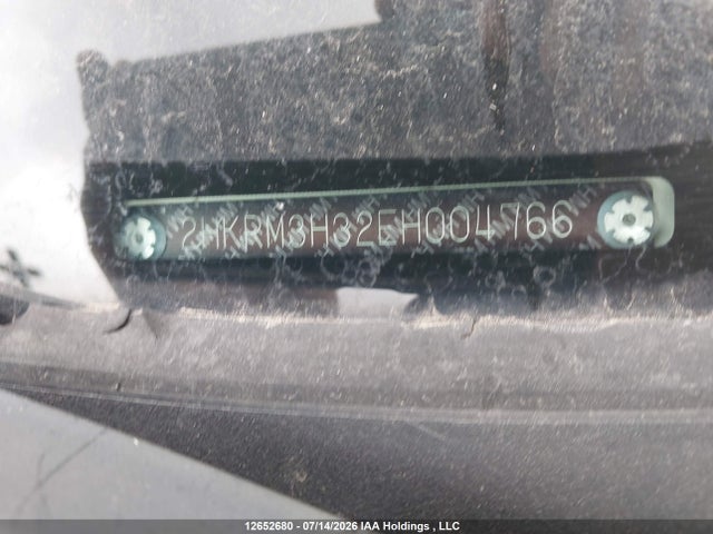 Honda CR-V LX 2014 2HKRM3H32EH004766 Image 19