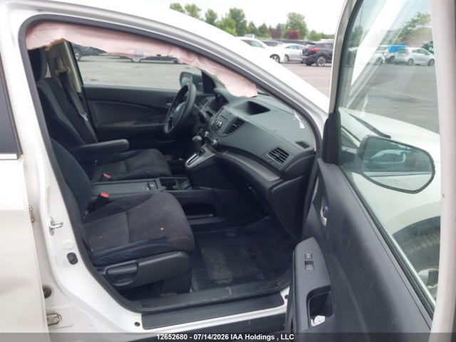Honda CR-V LX 2014 2HKRM3H32EH004766 Image 5