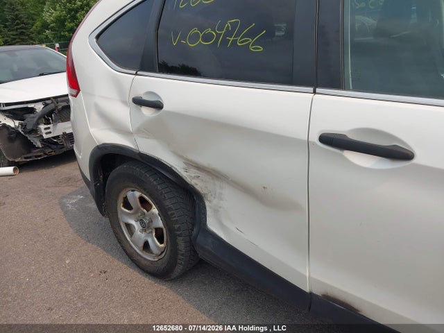 Honda CR-V LX 2014 2HKRM3H32EH004766 Image 6