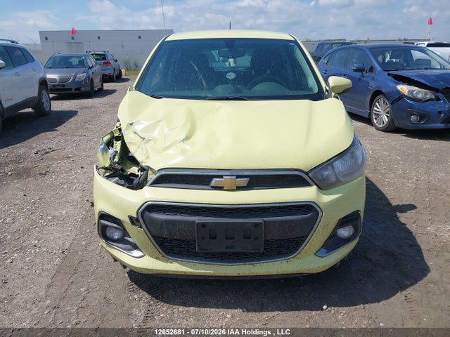 Chevrolet Spark 1lt Cvt 2017 KL8CD6SA0HC771703 Image 12