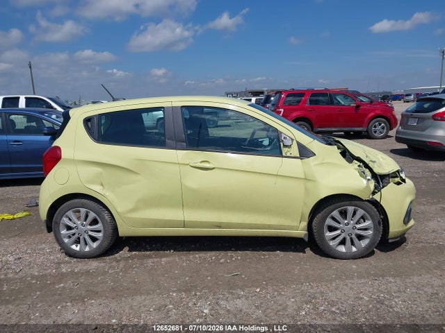 Chevrolet Spark 1lt Cvt 2017 KL8CD6SA0HC771703 Image 13