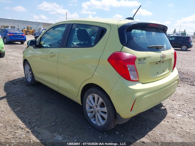 Chevrolet Spark 1lt Cvt 2017 KL8CD6SA0HC771703 Image 3
