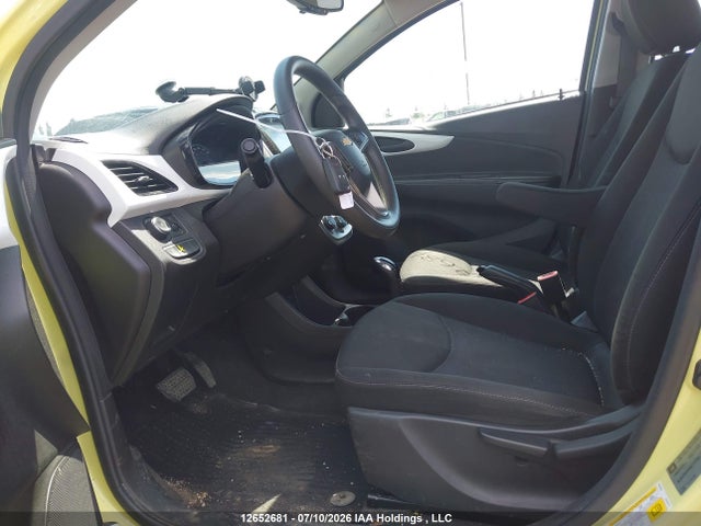 Chevrolet Spark 1lt Cvt 2017 KL8CD6SA0HC771703 Image 5