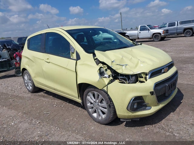 Chevrolet Spark 1lt Cvt 2017 KL8CD6SA0HC771703 Image 6