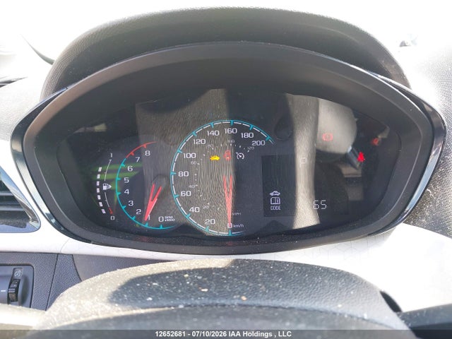 Chevrolet Spark 1lt Cvt 2017 KL8CD6SA0HC771703 Image 7