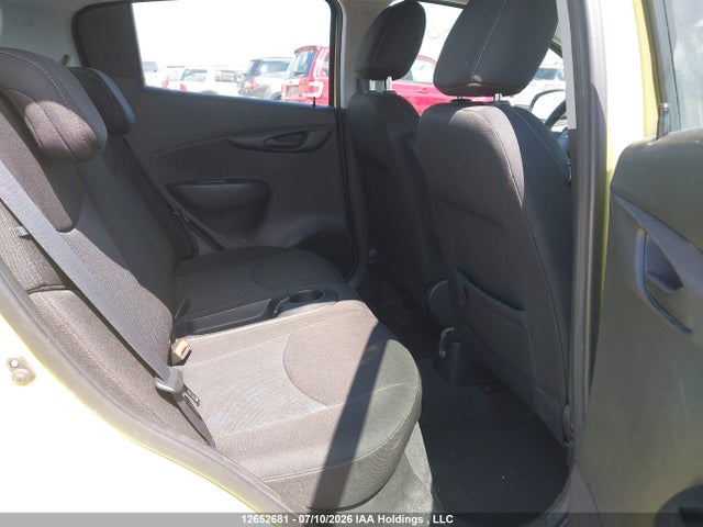 Chevrolet Spark 1lt Cvt 2017 KL8CD6SA0HC771703 Image 8