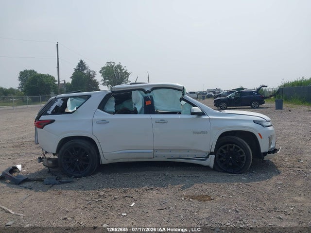 Продаж на аукціоні авто 2022 Chevrolet Traverse, vin: 1GNEVNKW7NJ157023, номер лоту: 12652685