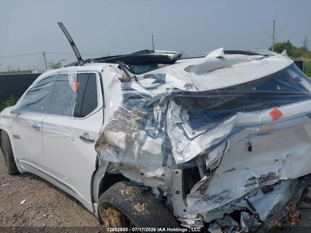 Продаж на аукціоні авто 2022 Chevrolet Traverse, vin: 1GNEVNKW7NJ157023, номер лоту: 12652685