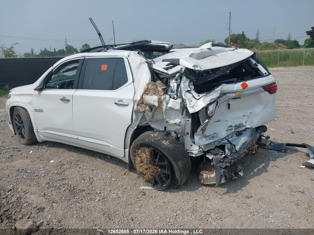 Продаж на аукціоні авто 2022 Chevrolet Traverse, vin: 1GNEVNKW7NJ157023, номер лоту: 12652685