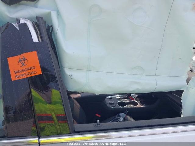 Продаж на аукціоні авто 2022 Chevrolet Traverse, vin: 1GNEVNKW7NJ157023, номер лоту: 12652685