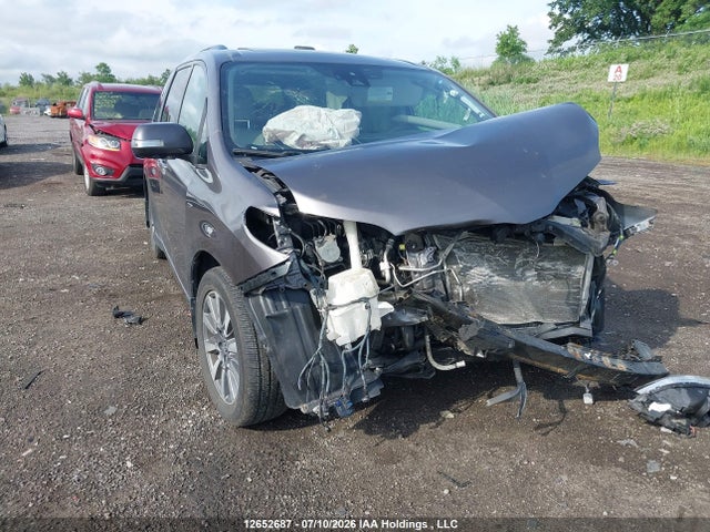 Aukcja sprzedaży 2020 Toyota Sienna Xle/xle Premium/limited/limited Premium, vin: 5TDDZ3DC8LS249998, numer aukcji: 12652687