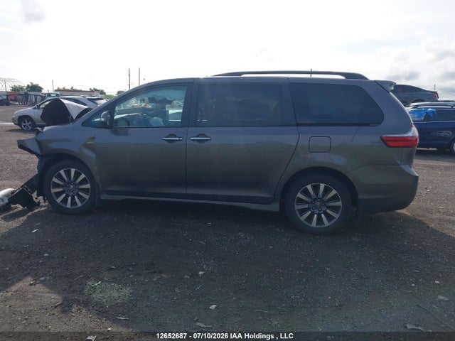 Продаж на аукціоні авто 2020 Toyota Sienna Xle/xle Premium/limited/limited Premium, vin: 5TDDZ3DC8LS249998, номер лоту: 12652687