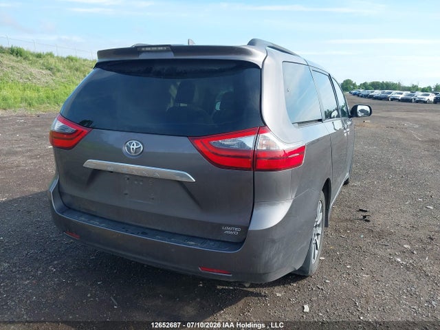 Продаж на аукціоні авто 2020 Toyota Sienna Xle/xle Premium/limited/limited Premium, vin: 5TDDZ3DC8LS249998, номер лоту: 12652687