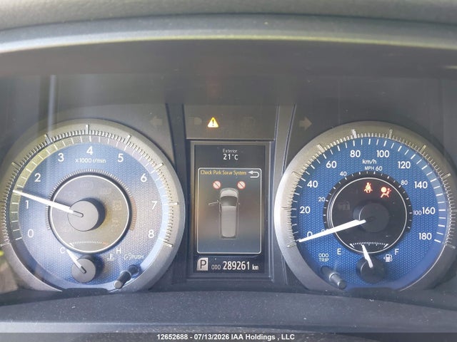 12652688 :رقم المزاد ، 5TDYK3DC0FS599457 vin ، 2015 Toyota Sienna Limited 7-passenger مزاد بيع