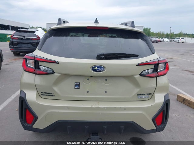 Aukcja sprzedaży 2026 Subaru Crosstrek Hybrid Limited, vin: JF2GUSND1T8239199, numer aukcji: 12652689