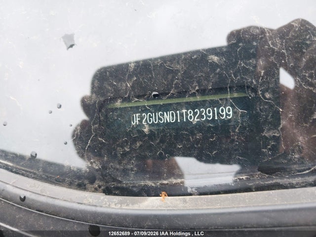Aukcja sprzedaży 2026 Subaru Crosstrek Hybrid Limited, vin: JF2GUSND1T8239199, numer aukcji: 12652689