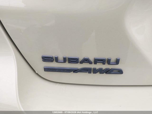 Aukcja sprzedaży 2026 Subaru Crosstrek Hybrid Limited, vin: JF2GUSND1T8239199, numer aukcji: 12652689