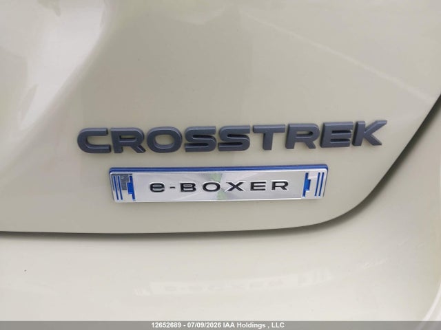 Aukcja sprzedaży 2026 Subaru Crosstrek Hybrid Limited, vin: JF2GUSND1T8239199, numer aukcji: 12652689